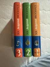 Jugend brockhaus bänden gebraucht kaufen  Westerburg-Umland