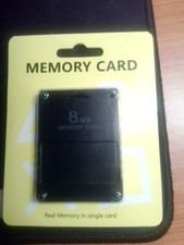 Memory card ps2 usato  Meda