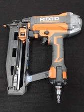 ridgid nailer gauge 16 finish for sale  Costa Mesa