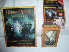 Herr ringe sammelfiguren gebraucht kaufen  Burkhardtsdorf