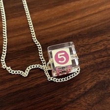 Vintage chanel pendant for sale  LONDON
