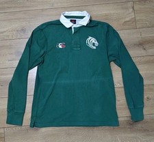 Leicester tigers jersey for sale  LLANDUDNO