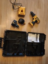 Dewalt akku bohrmaschine gebraucht kaufen Dewalt akku bohrmaschine gebraucht kaufen  Bad Füssing