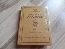 taschenbuch anatomie gebraucht kaufen  Horneburg