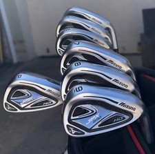 Mizuno jpx800 irons for sale  ROMSEY