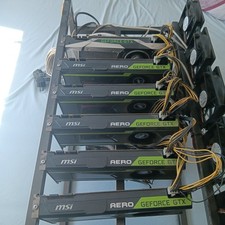 Mining rig gebraucht kaufen  Leinfelden-Echterdingen