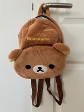 Rilakkuma rucksack san gebraucht kaufen  Rosbach v. d. Höhe