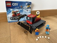 Lego city 60222 d'occasion  Marcoussis