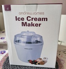 Ice cream maker for sale  ST. COLUMB