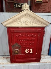Gamewell fire alarm for sale  Tewksbury