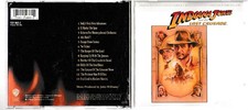 Płyta CD John Williams Indiana Jones The Last Crusade  ________________ na sprzedaż  PL