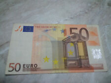Banconota euro duisenberg usato  Vibo Valentia
