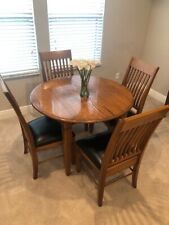 Used solid oak for sale  Tampa