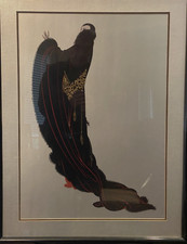 Erte c.1980 soiree for sale  Forest Hills