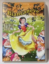 Biancaneve dvd stardast usato  Viterbo
