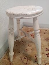 Vintage wooden stool for sale  NEWCASTLE UPON TYNE