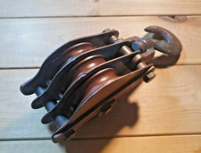 Vintage triple wheel for sale  SWANSEA