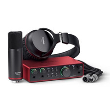 Focusrite scarlett 2i2 usato  Roccagloriosa