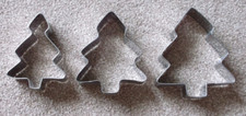 Pastry cutters biscuit for sale  LINCOLN