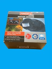 Powerfix motion pir for sale  KING'S LYNN