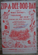 melodie sud disney d'occasion melodie sud disney d'occasion  Saint-Sauveur-le-Vicomte