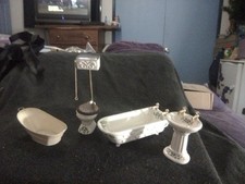 Miniature dollhouse bathroom for sale  Reno
