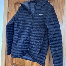 Karrimor black padded for sale  INVERNESS