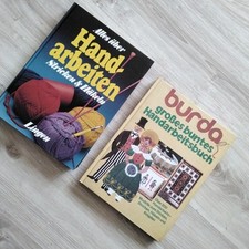 Handarbeiten großes buntes gebraucht kaufen  Röbel