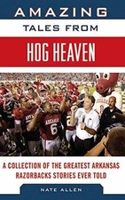 Amazing Tales from Hog Heaven: A Collection - Hardcover, by Allen Nate - Good b comprar usado  Enviando para Brazil