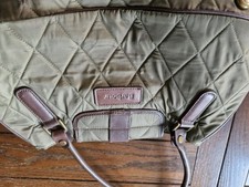 Barbour handtasche top gebraucht kaufen  Friedland