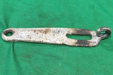 Gancho de balanço grande antigo do século XVIII forjado à mão porta de ferro ferragem de trava, usado comprar usado Gancho de balanço grande antigo do século XVIII forjado à mão porta de ferro ferragem de trava, usado comprar usado  Enviando para Brazil
