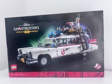 Lego icons ghostbusters gebraucht kaufen  Henstedt-Ulzburg