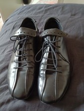 Chaussures derby geox d'occasion  Moirans