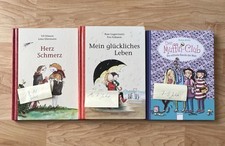 Bücher set herz gebraucht kaufen  Kappelrodeck