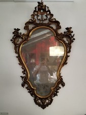 Specchio antico legno usato  Vigonovo