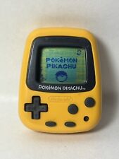 Nintendo Pokemon POCKET PIKACHU 1998 Pedômetro Virtual Pet Funcionando Sem Volta comprar usado  Enviando para Brazil