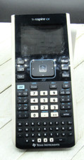 Calculadora gráfica Texas Instruments TI-Nspire CX (sem cabo de carregamento) comprar usado  Enviando para Brazil
