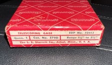 Starrett 579d telescoping for sale  Lake Orion