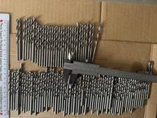 100 hss drill for sale  BRADFORD