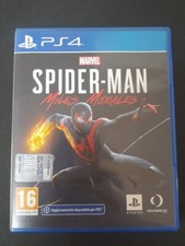 Spider man miles usato  Napoli