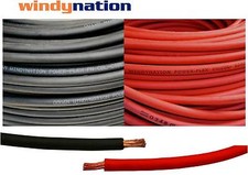 Welding cable red for sale  Ventura