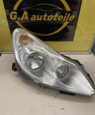 Opel corsa headlight d'occasion  Expédié en Belgium