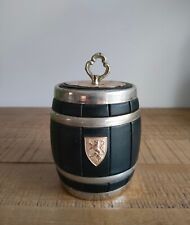 Antique barrel shaped d'occasion  Expédié en Belgium