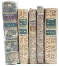 Lot livres anciens d'occasion  Cran-Gevrier