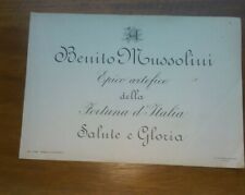 Foglio modello calligrafia usato  Viarigi