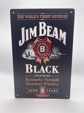 Blechschild jim beam gebraucht kaufen  Duisburg