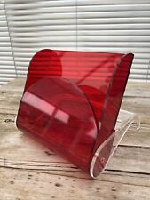 Guzzini napkin holder for sale  UK