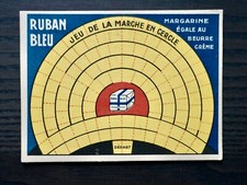 Ruban bleu publicite d'occasion  Le Raincy