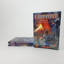 Lot survived books for sale  Hanover