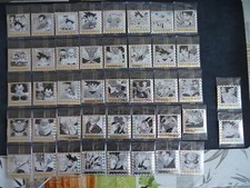 Full set Dragon Ball 40th Anniversary 42 Sticker Wafer Original Illustration SB comprar usado  Enviando para Brazil